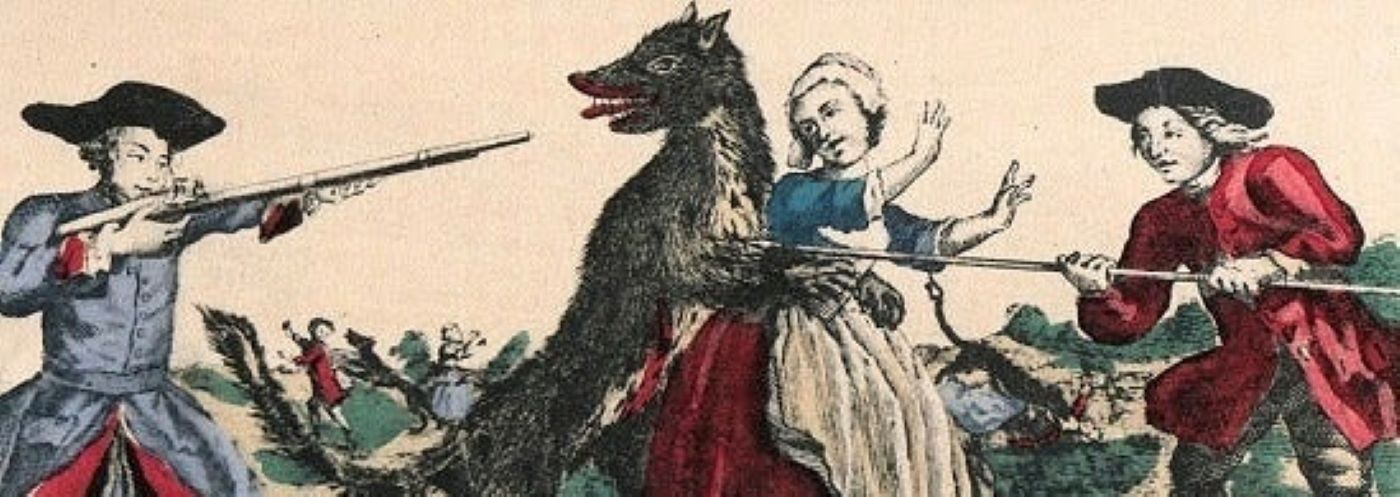 Werewolf Header